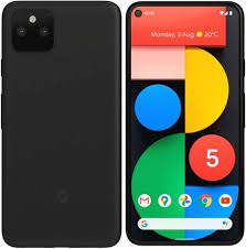 Pixel 5