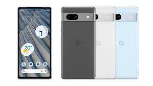 Pixel 7a